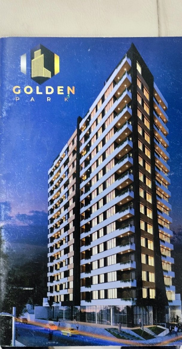 Portada Golden Park