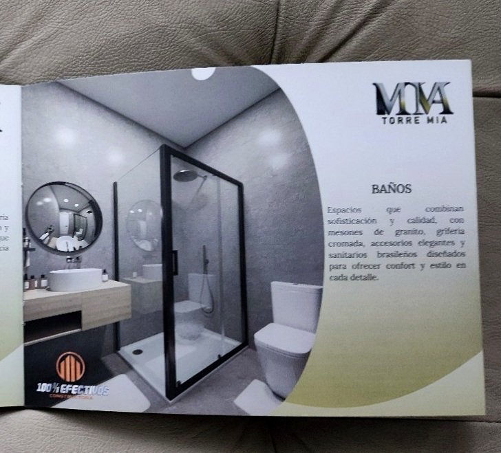 Cocina equipada Torre Mía