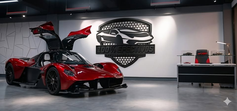 Vehículo importado