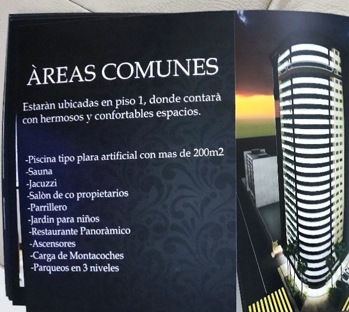 Áreas comunes Vintage Apartments