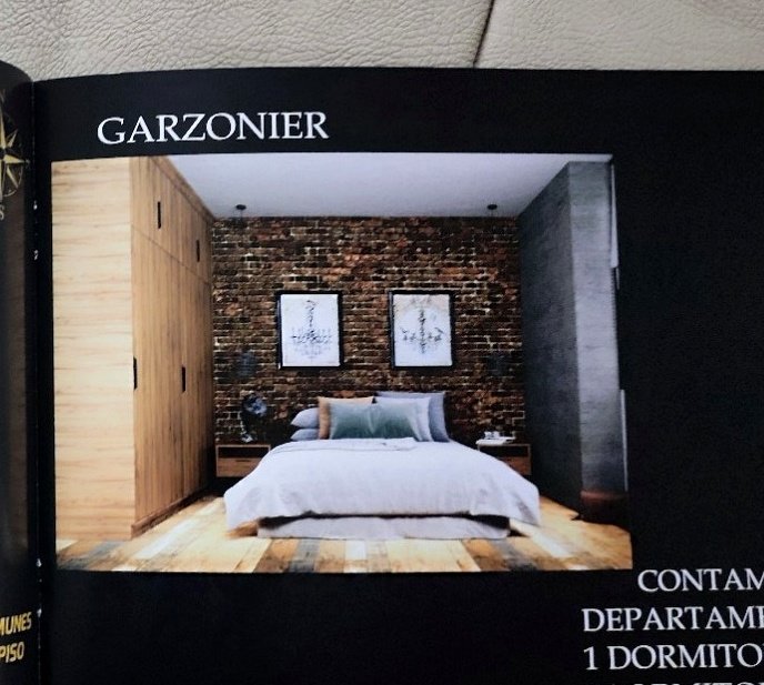 Garzonier Vintage Apartments
