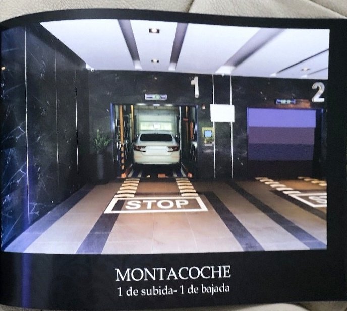 Montacoche Vintage Apartments
