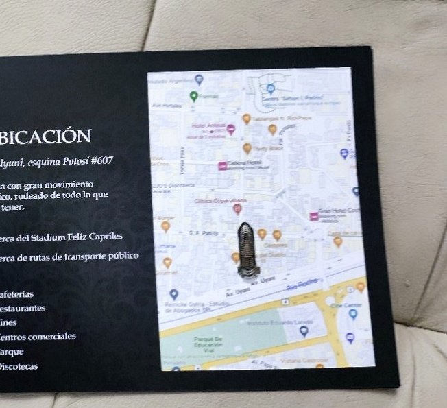 Ubicación de Vintage Apartments