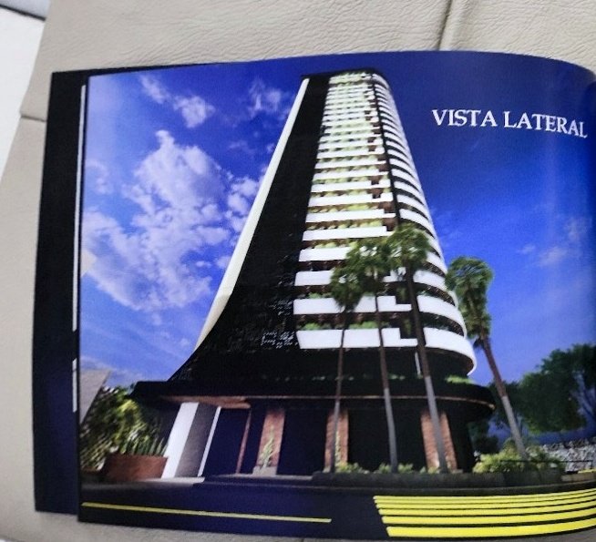 Vista lateral Vintage Apartments